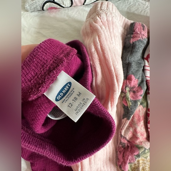 Bundle of girls clothes size  12/18 months - Picture 11 of 12